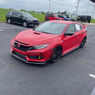 2019 Honda Civic Type R Touring
