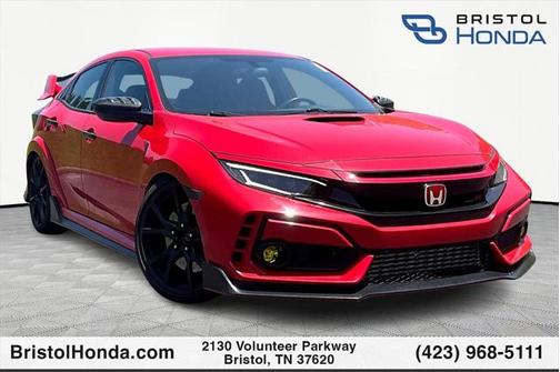 2019 Honda Civic Type R Touring