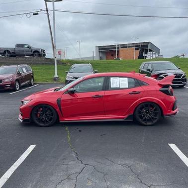 2019 Honda Civic Type R Touring