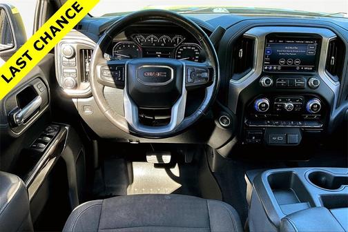 2019 GMC Sierra 1500 SLE