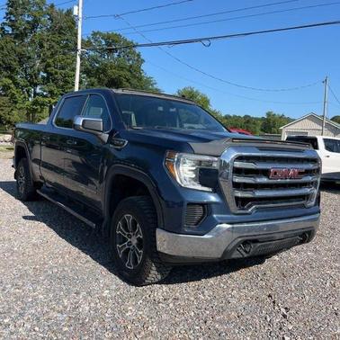 2019 GMC Sierra 1500 SLE