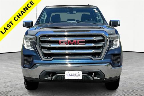 2019 GMC Sierra 1500 SLE