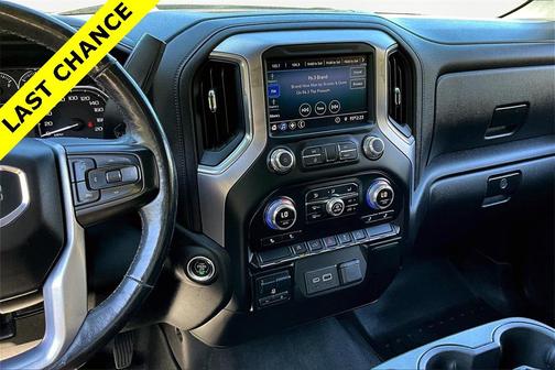 2019 GMC Sierra 1500 SLE