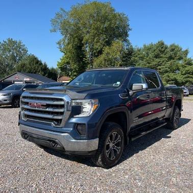 2019 GMC Sierra 1500 SLE