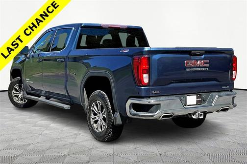 2019 GMC Sierra 1500 SLE
