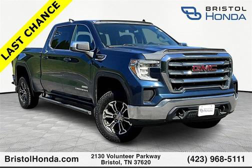 2019 GMC Sierra 1500 SLE
