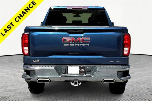 2019 GMC Sierra 1500 SLE