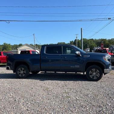 2019 GMC Sierra 1500 SLE