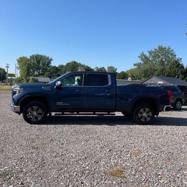 2019 GMC Sierra 1500 SLE