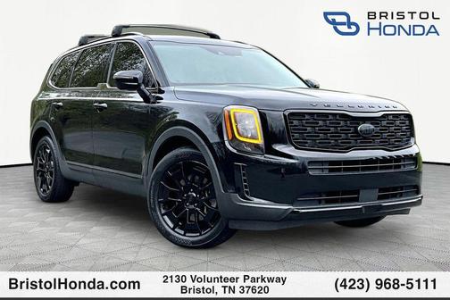 2021 Kia Telluride EX