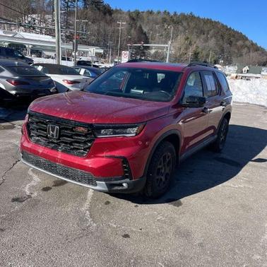 2023 Honda Pilot AWD TrailSport
