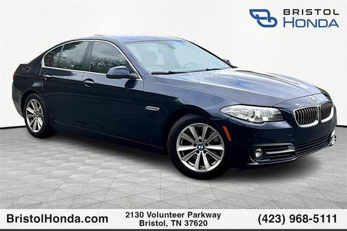 2016 BMW 528 528i