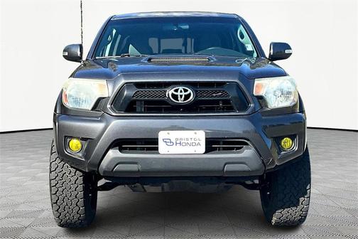 2014 Toyota Tacoma Base