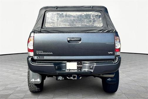 2014 Toyota Tacoma Base