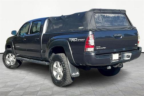 2014 Toyota Tacoma Base