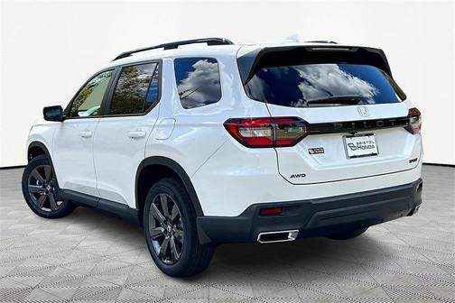 2025 Honda Pilot Sport