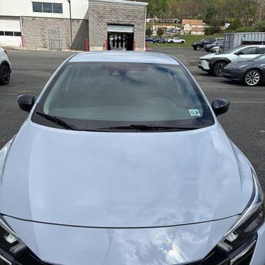 Gray Sky Pearl 2023 Nissan Versa 1.6 S