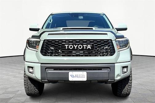 2021 Toyota Tundra TRD Pro