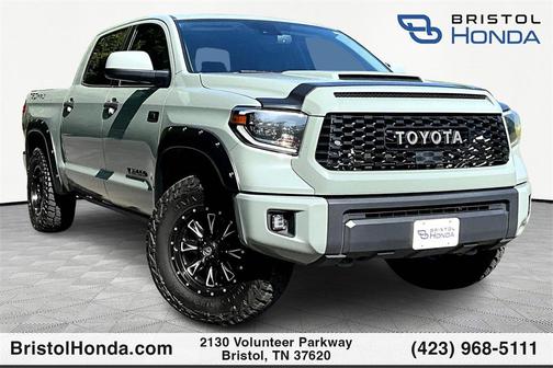 2021 Toyota Tundra TRD Pro