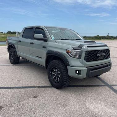 2021 Toyota Tundra TRD Pro