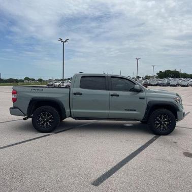 2021 Toyota Tundra TRD Pro