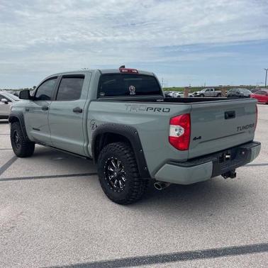 2021 Toyota Tundra TRD Pro