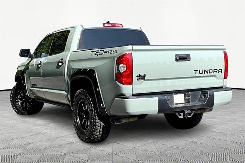 2021 Toyota Tundra TRD Pro