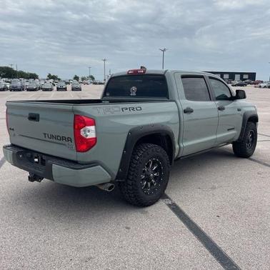 2021 Toyota Tundra TRD Pro