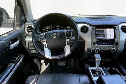 2021 Toyota Tundra TRD Pro