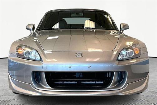 2007 Honda S2000 Base