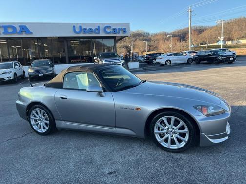 2007 Honda S2000 Base