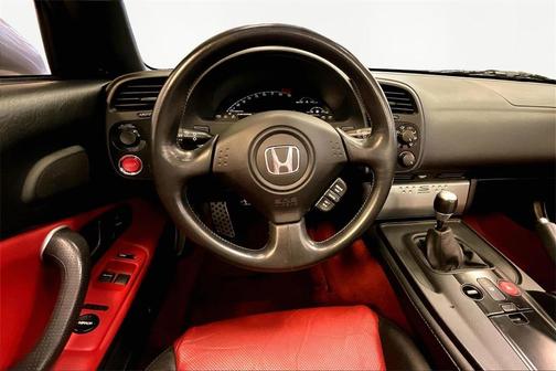 2007 Honda S2000 Base