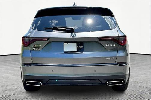2022 Acura MDX A-Spec Package