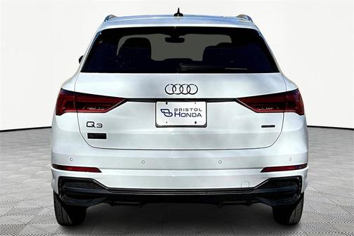 2022 Audi Q3 45 S line Premium Plus