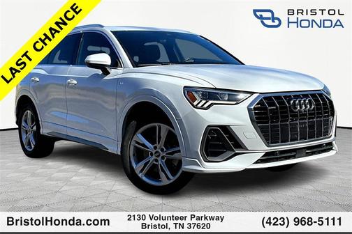 2022 Audi Q3 45 S line Premium Plus