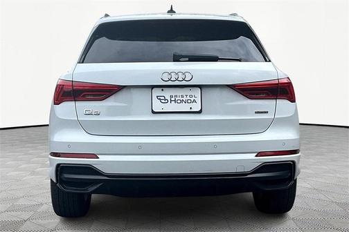 2022 Audi Q3 45 S line Premium Plus