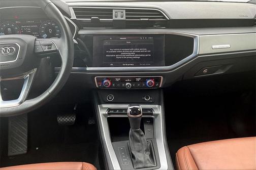 2022 Audi Q3 45 S line Premium Plus