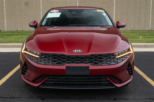 2021 Kia K5 LX