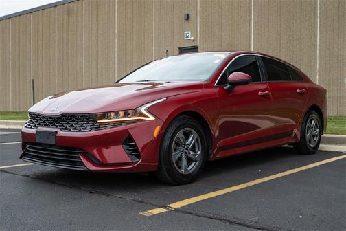 2021 Kia K5 LX