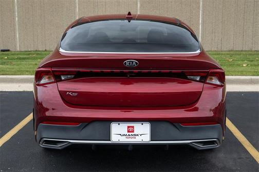 2021 Kia K5 LX
