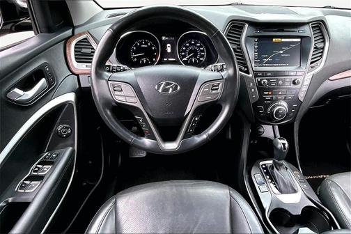 2018 Hyundai SANTA FE SE Ultimate