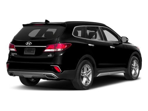 2018 Hyundai SANTA FE SE Ultimate