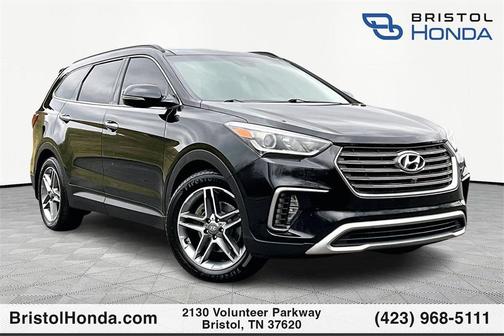 2018 Hyundai SANTA FE SE Ultimate