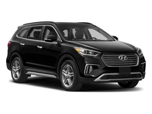 2018 Hyundai SANTA FE SE Ultimate