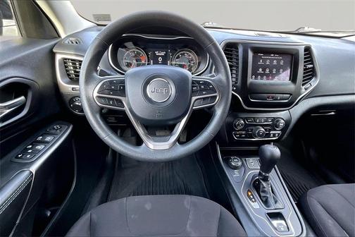 2021 Jeep Cherokee Latitude