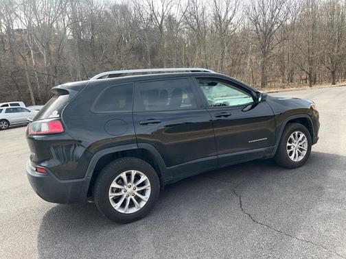 2021 Jeep Cherokee Latitude