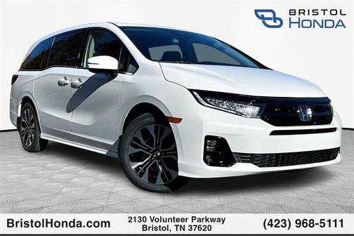 2026 Honda Odyssey Elite