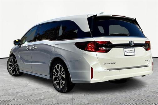 2026 Honda Odyssey Elite