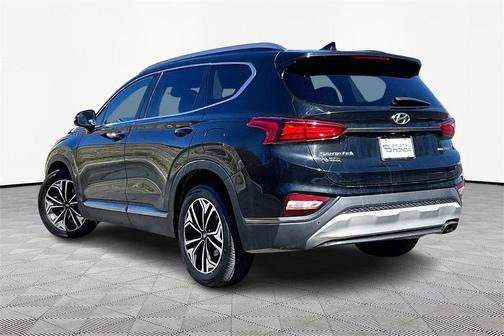 2019 Hyundai SANTA FE Ultimate 2.0T