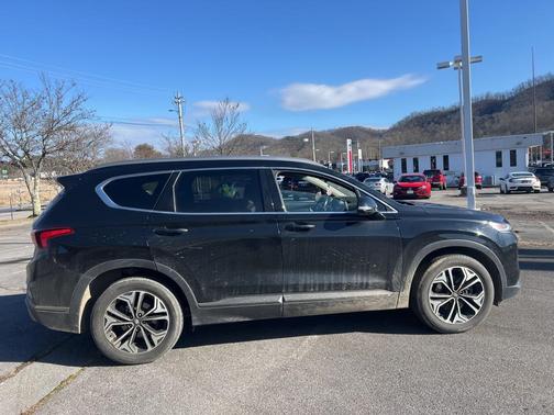 2019 Hyundai SANTA FE Ultimate 2.0T